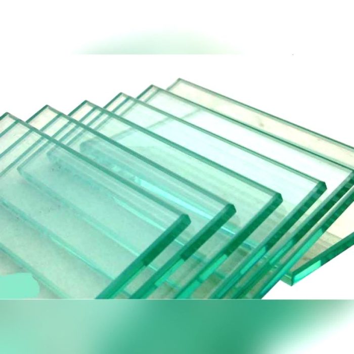 Radiation Shielding Glass 1
