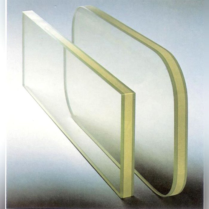 Radiation Shielding Glass 3