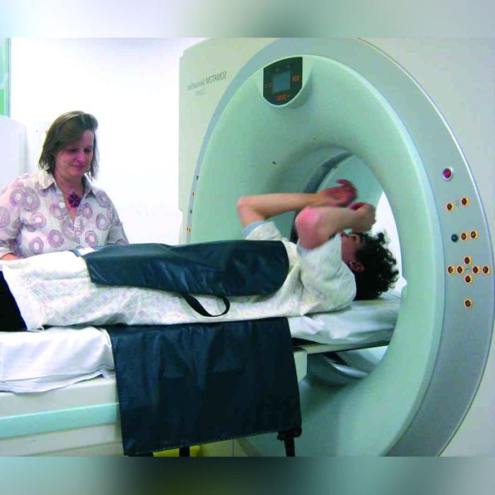 Radiography Radiation Shielding Sheet 2