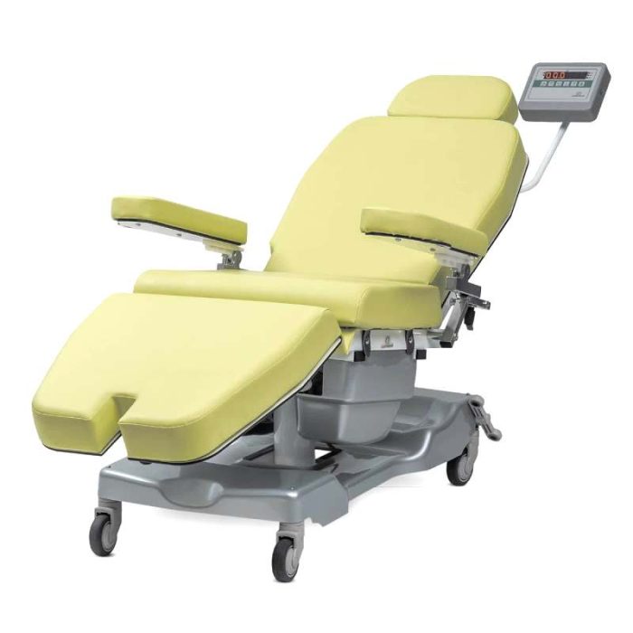 Reclining Patient Chair 4