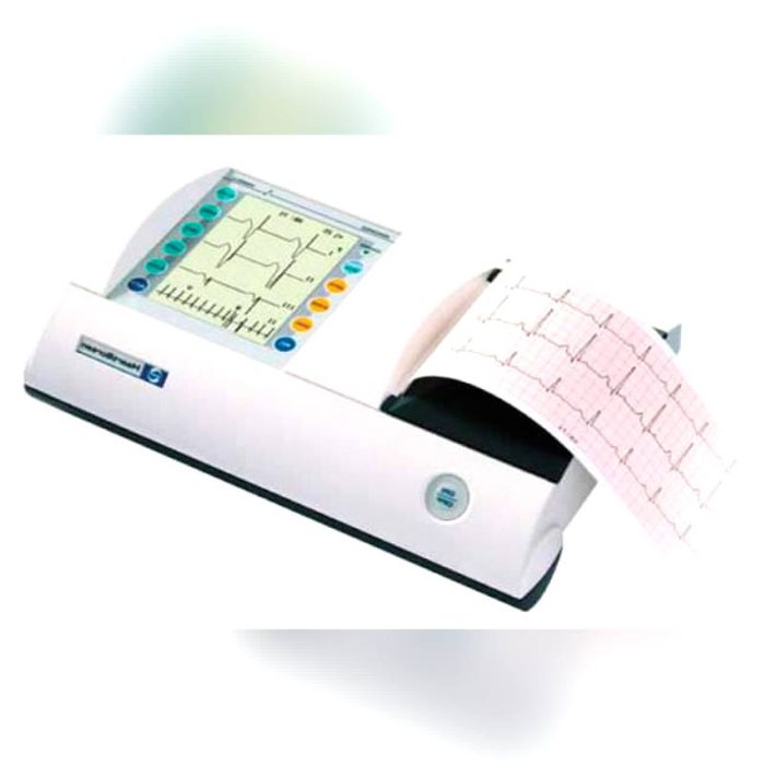 Resting Electrocardiograph 1