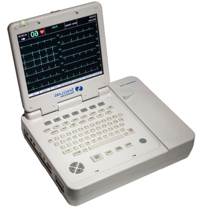 Resting Electrocardiograph 2