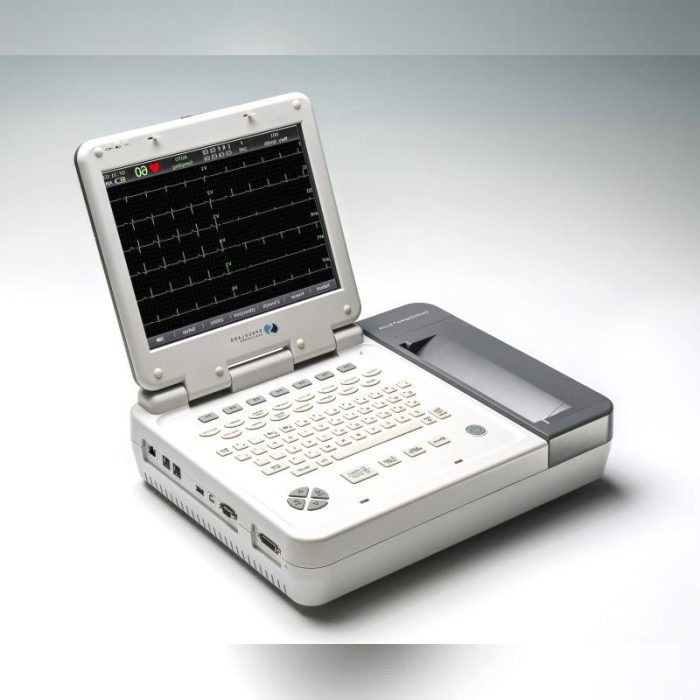 Resting Electrocardiograph