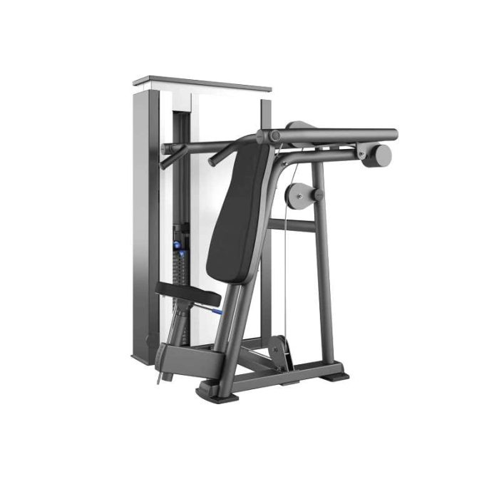 Shoulder Press Gym Station