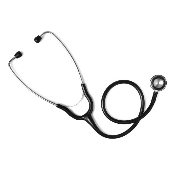 Single-Head Stethoscope