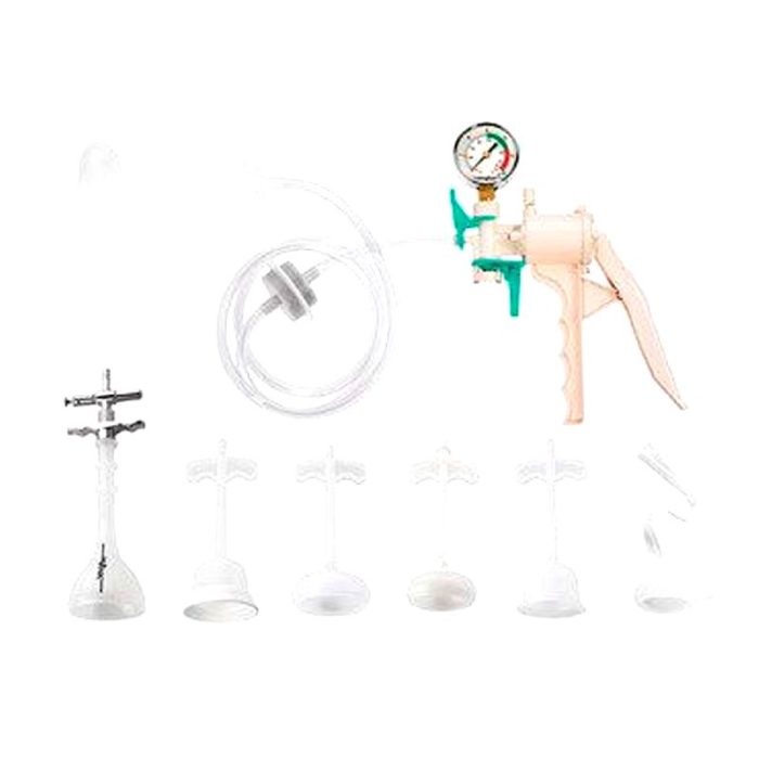 Single Use Obstetric Suction Cup