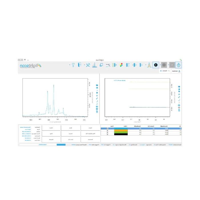 Spectrometry Software 1