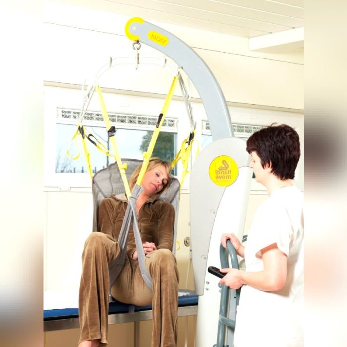 Spreader Bar For Patient Lifts 2