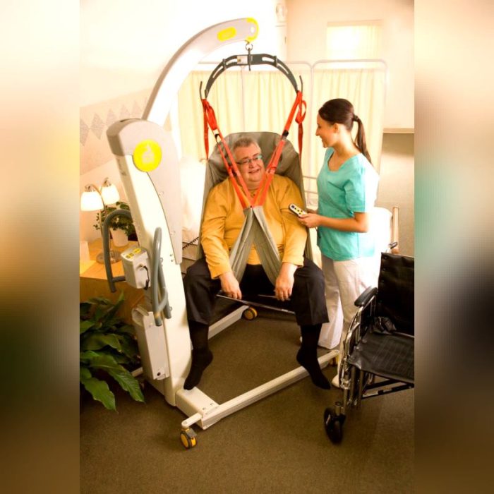 Spreader Bar For Patient Lifts 3