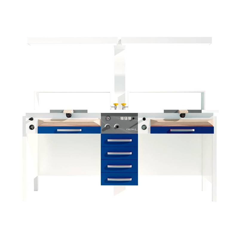 Durable Stainless Steel Dental Laboratory Workstation Sale or Rent Near ...