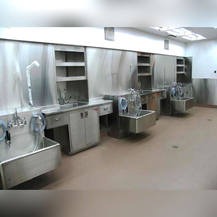 Durable Stainless Steel Embalming Workstation Sale or Rent Near Me ...