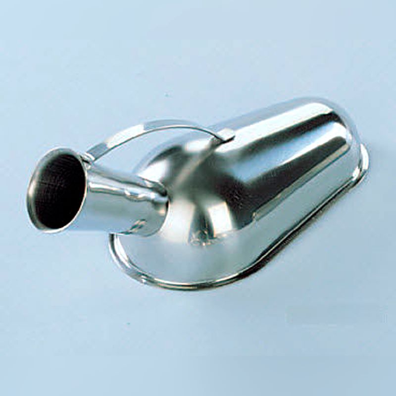 Durable Stainless Steel Bedpan Sale or Rent Near Me Goldstar Medical