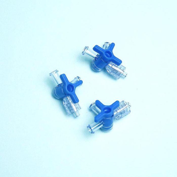 T Infusion Connector