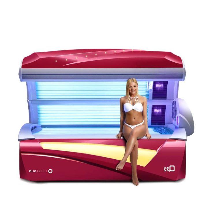 Tanning Bed 1