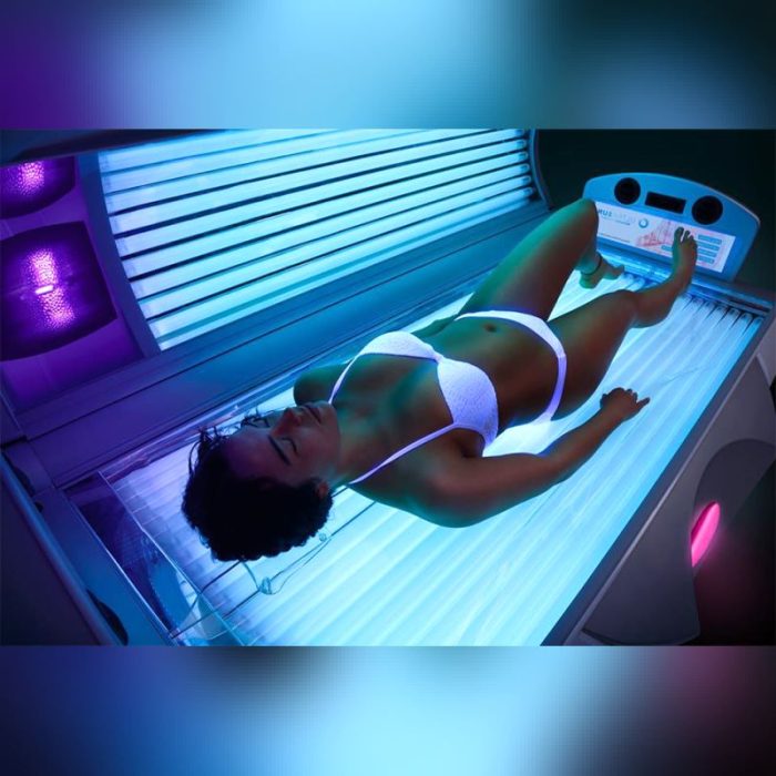 Tanning Bed 5