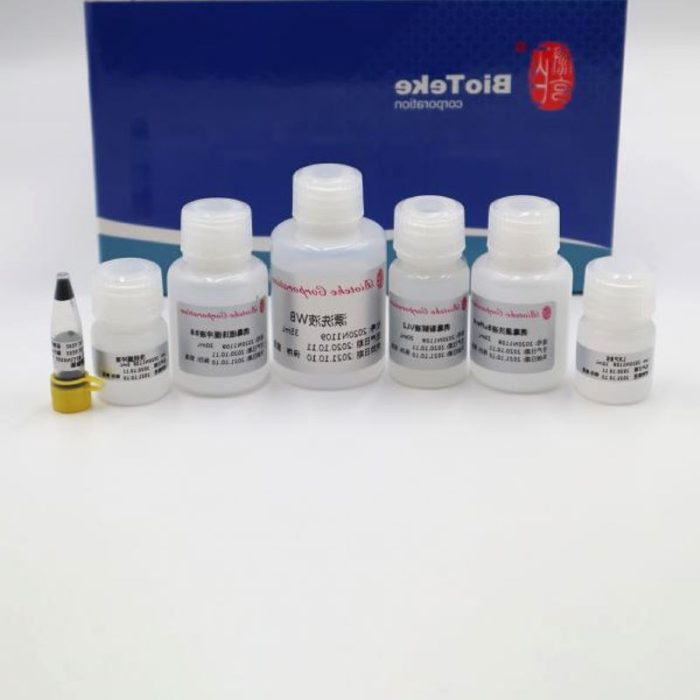 Taq Dna Polymerase Reagent Kit