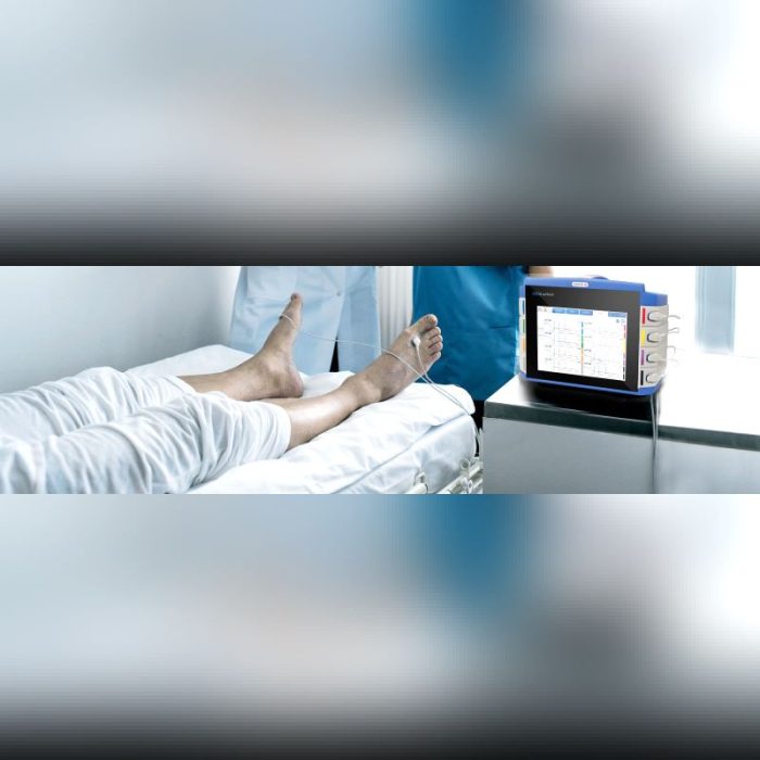 Transcutaneous Patient Monitor 1