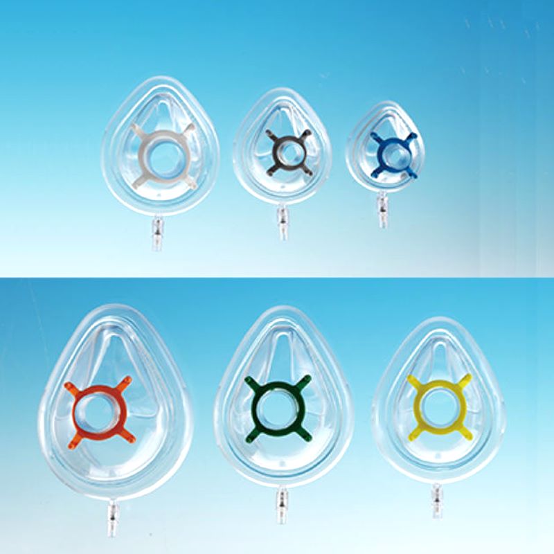 Durable Transparent Resuscitation Mask Sale or Rent Near Me – Goldstar ...
