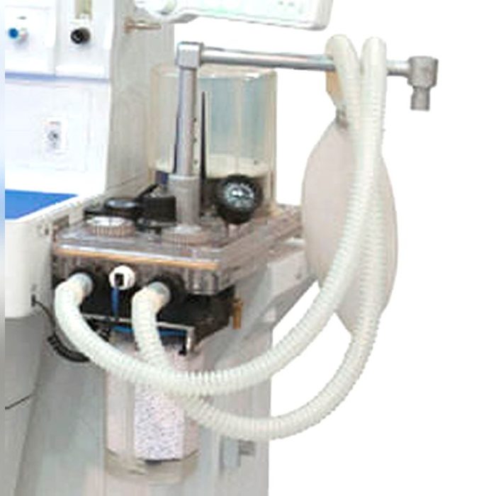 Trolley-Mounted Anesthesia Workstation 9