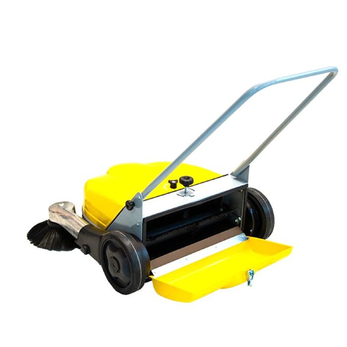 Vacuum Sweeper 3