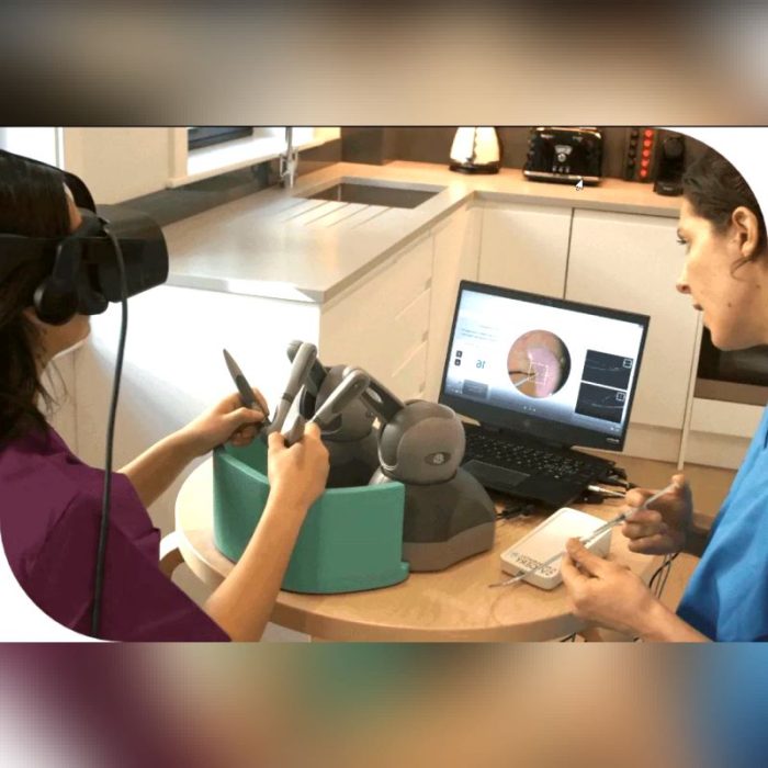 Virtual Reality Simulator 2