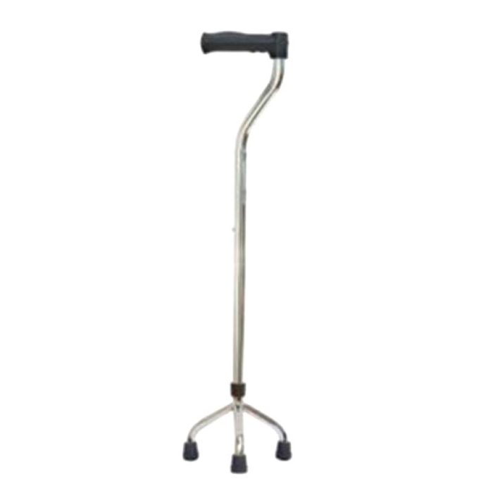 Walking Stick With Offset Handle