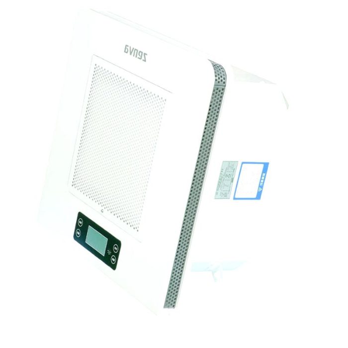 Wall-Mounted Air Sterilizer