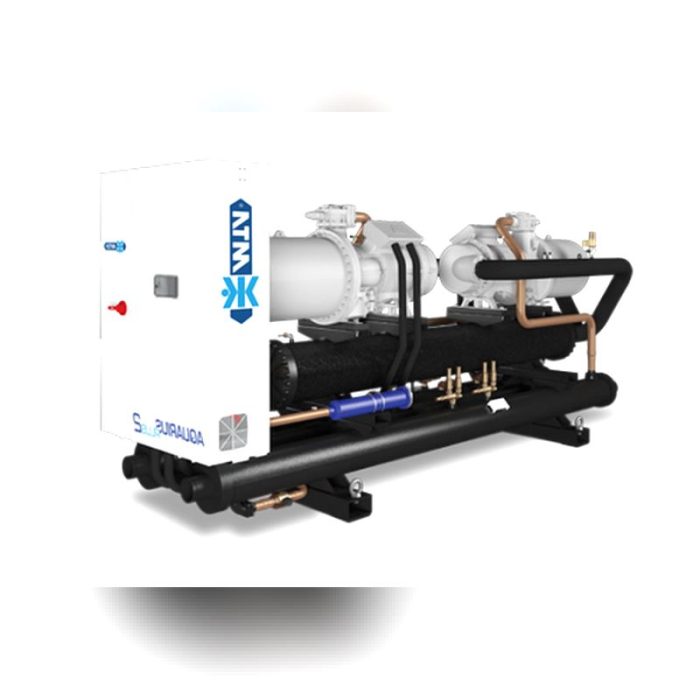 Water-Cooled Water Chiller 1