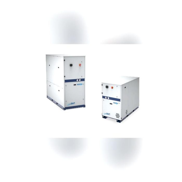 Water-Cooled Water Chiller 2