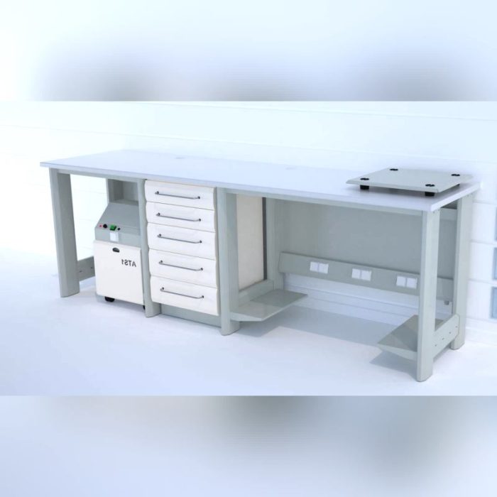 Worktop With Drawer 2